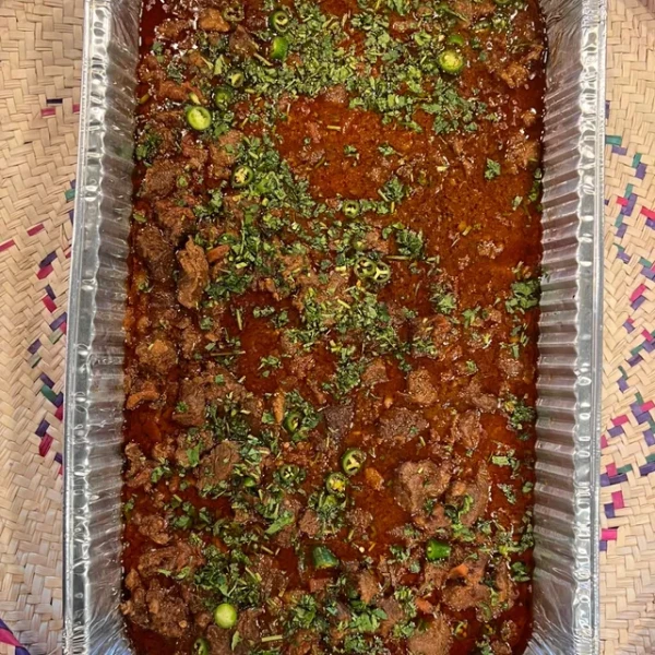 Big Tray of Hrada of Fahsah ( Beef)